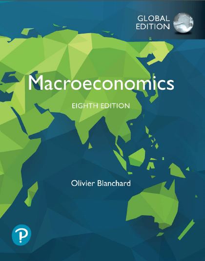 Macroeconomics, Global Edition (8th Edition) - Original PDF